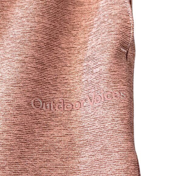 Outdoor Voices Joggers Mens Size XL Performance Tapered Sweatpants Drawstring - Picture 5 of 10